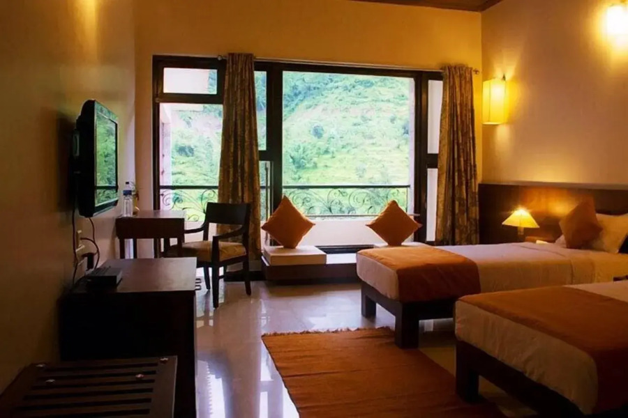 Club Mahindra Baiguney