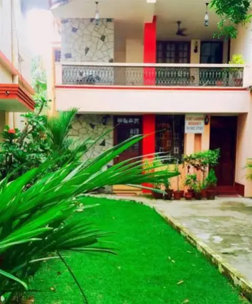 Fort Garden Residency