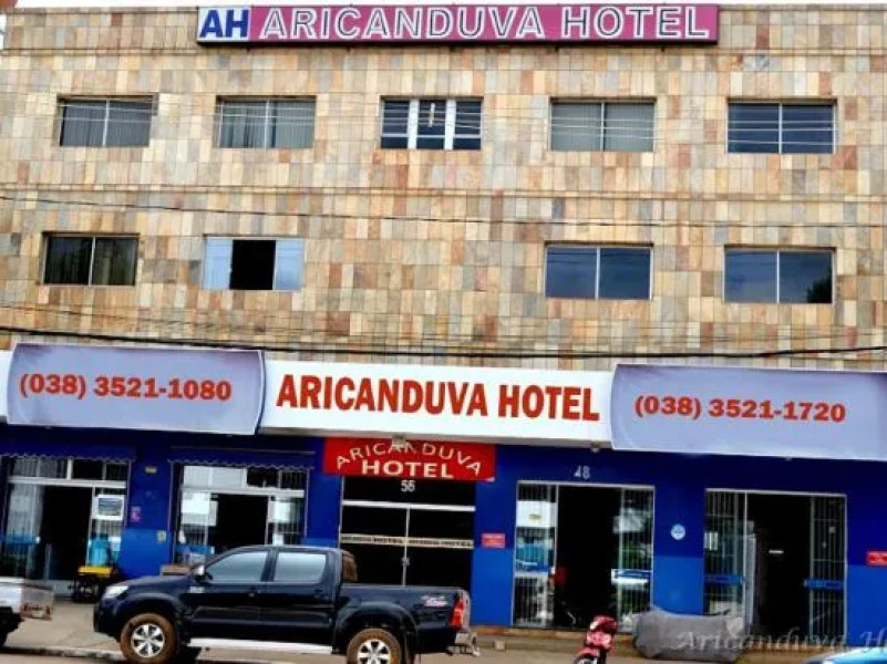 Aricanduva Hotel