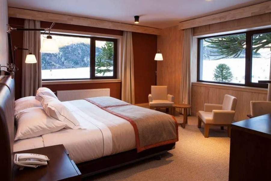 Valle Corralco Hotel & Spa