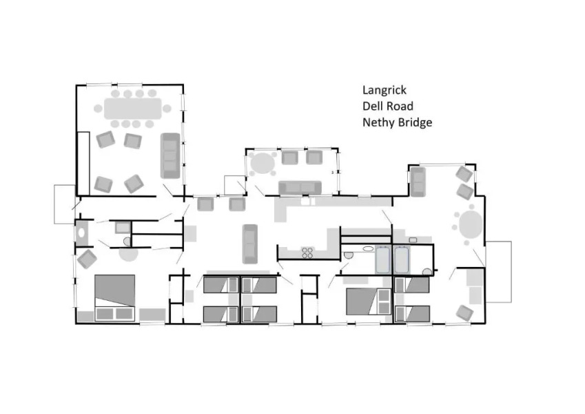 Langrick - Tranquil home in Nethybridge