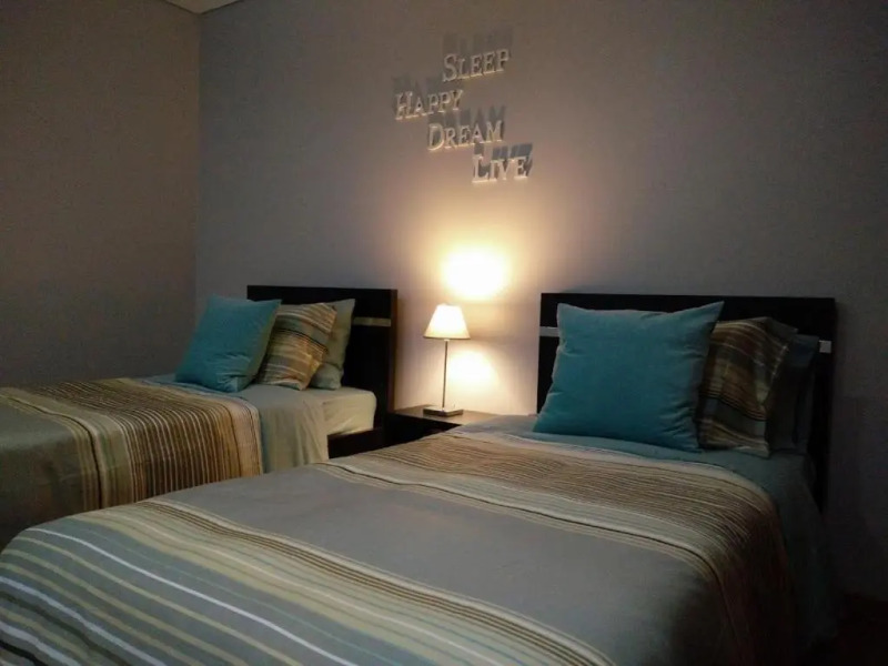 Cantinho do Céu Santa Cruz