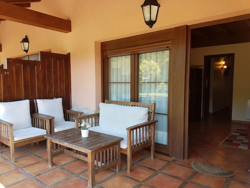 Apartamento El Pedrayu