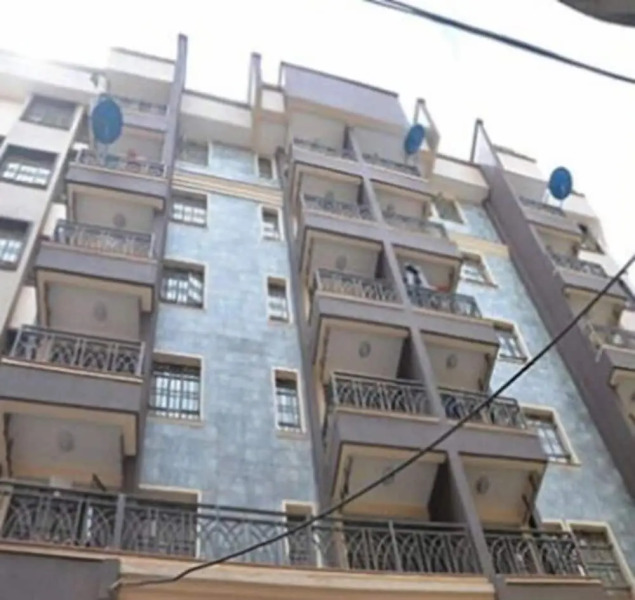 Height Twisters Apartments