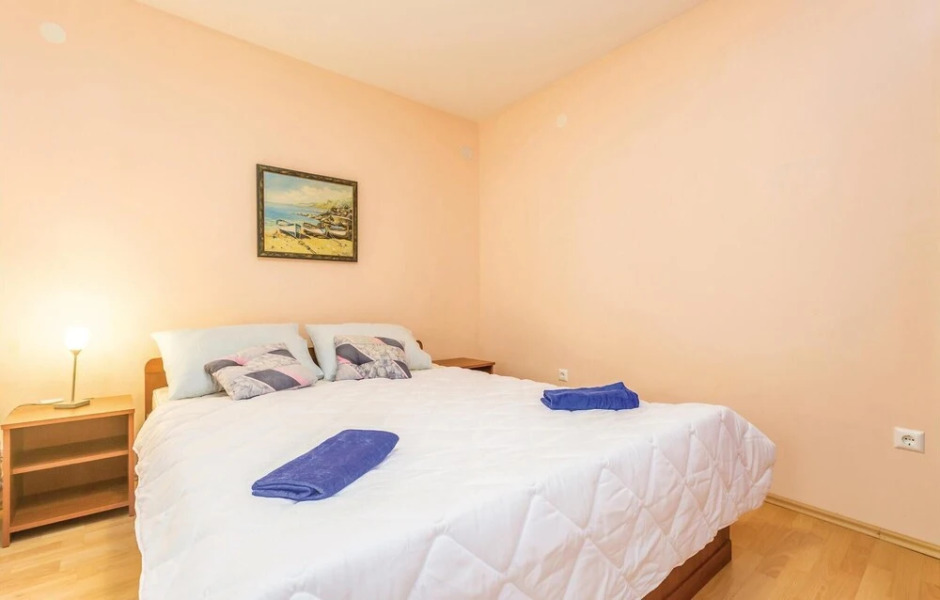 Amazing Home in Omisalj With Wifi and 1 Bedrooms