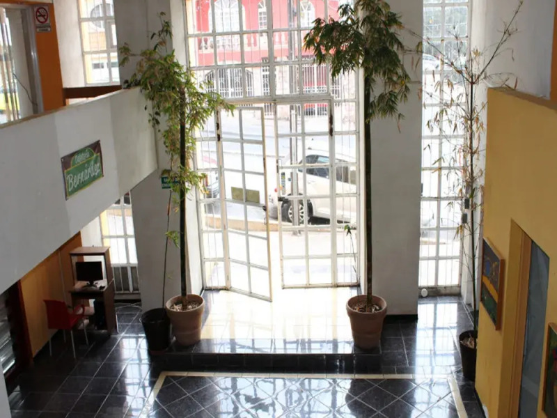 Hotel Gracia Zacatecas