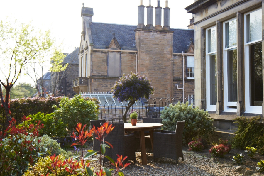 The Roseate Edinburgh