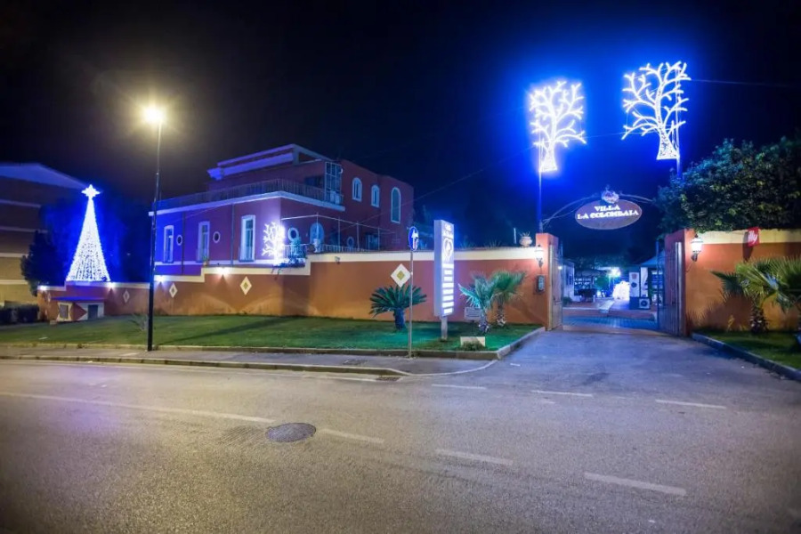 Hotel Villa La Colombaia