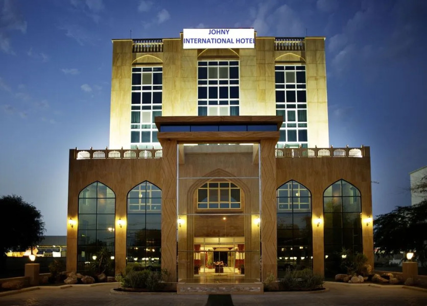 Johny International Hotel