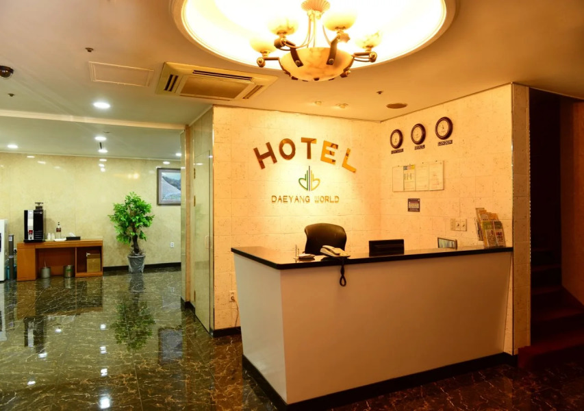 Ilsan Queen Town Hotel
