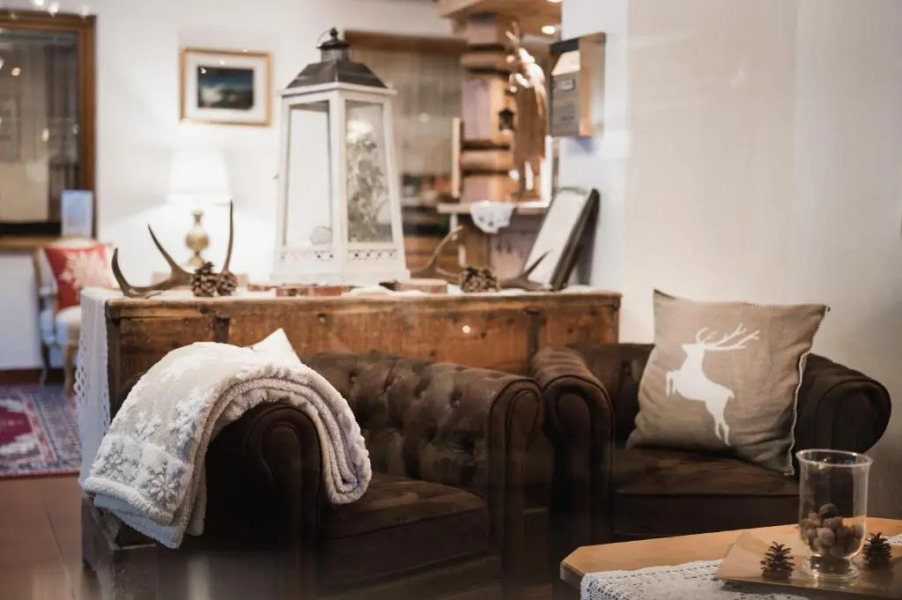 Laguscei Dolomites Mountain Hotel