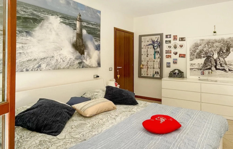 Nice Apartment in Colonnella With Wifi and 1 Bedrooms