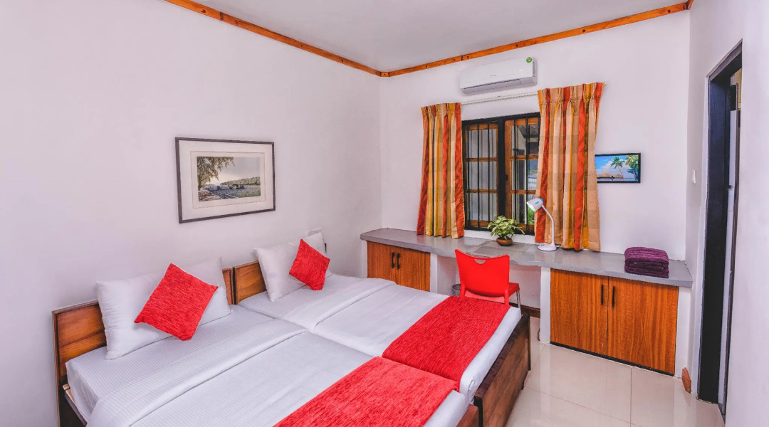 Pinnawala Backpack Residencies