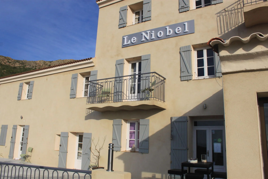 Hôtel Le Niobel