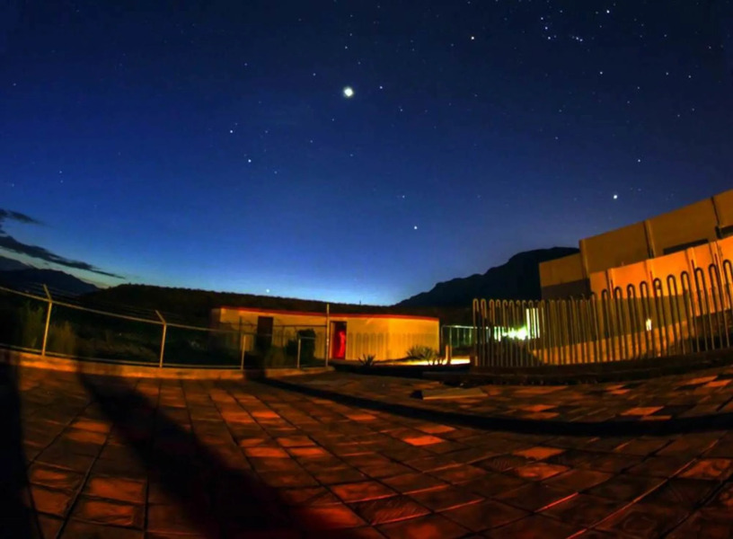 Termas De San Joaquin