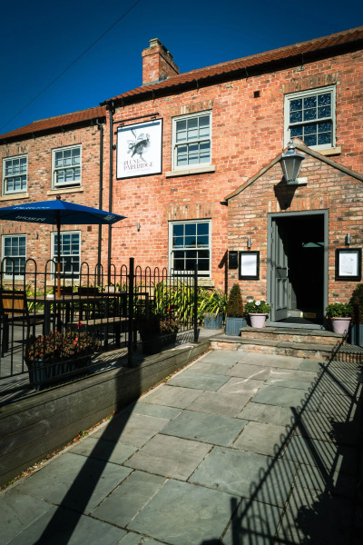 Plum and Partridge Inn