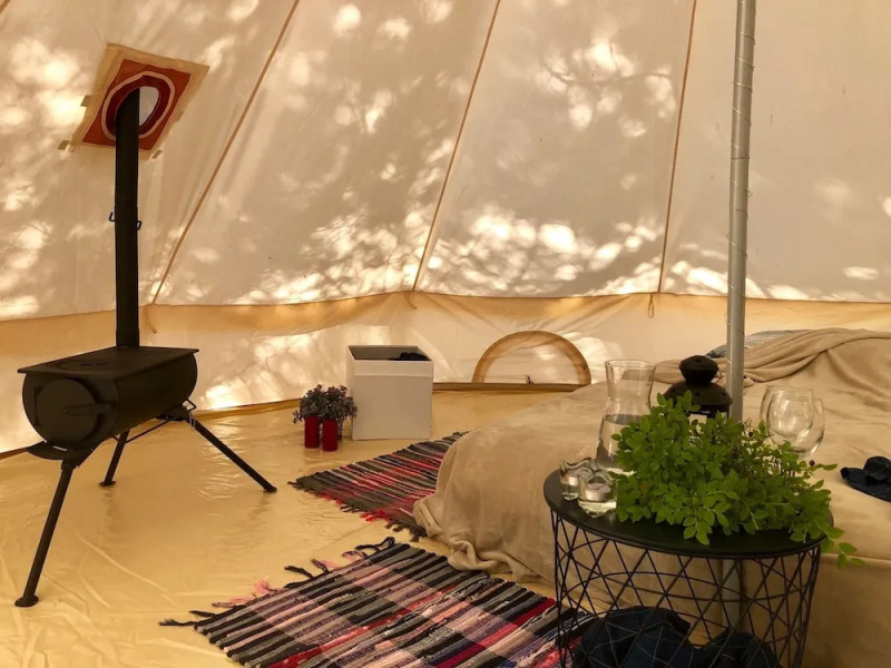Glamping Vezzika