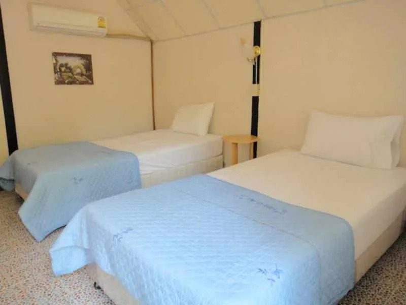 Baan Suan Rim Nam Resort