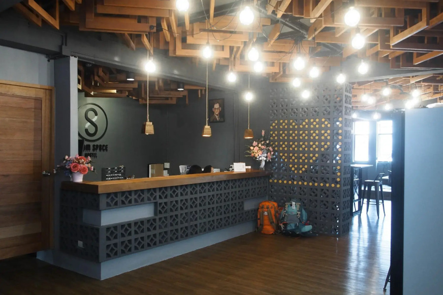 Silom SPACE Hostel