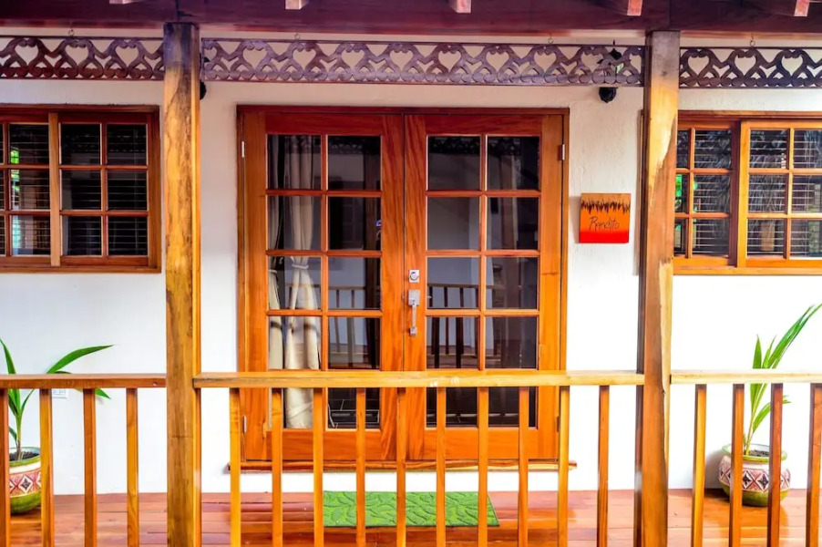 Sansara Surf and Yoga Resort - Retreat