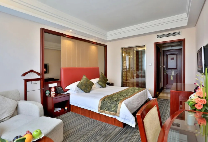 Wenzhou Jiangjun Hotel