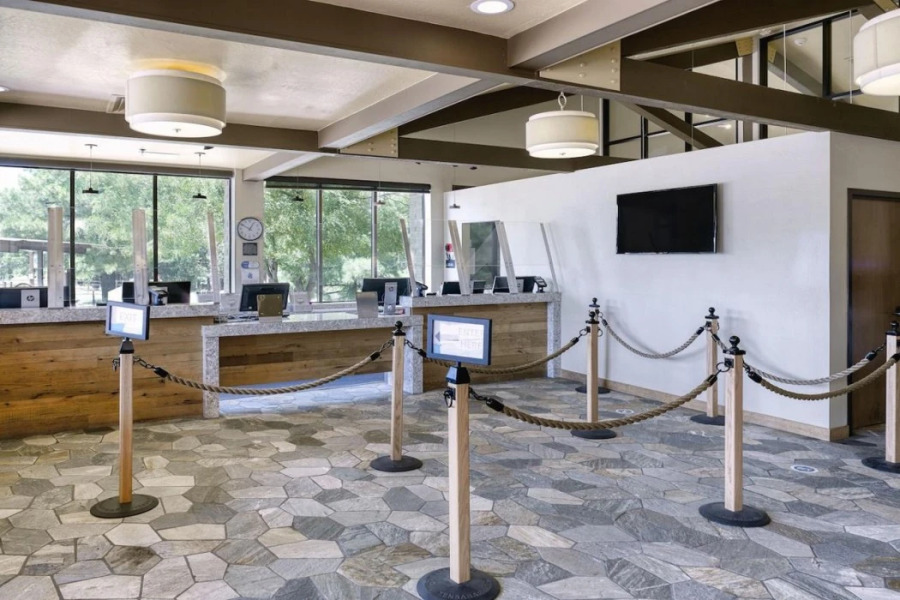 Yavapai Lodge - West & East