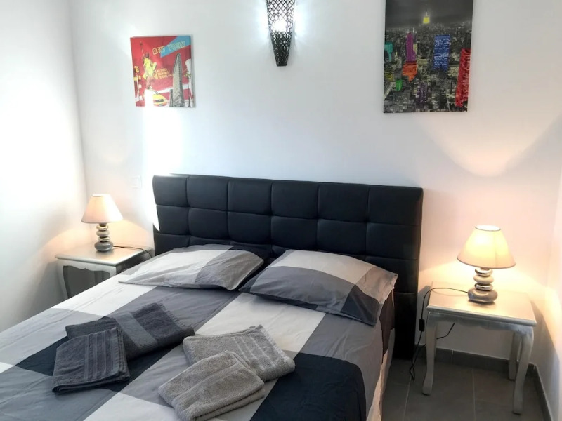 House With 2 Bedrooms in Ghisonaccia, With Wonderful Mountain View, Po