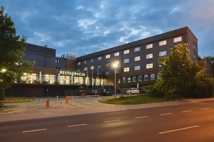 Hotel Kopernik