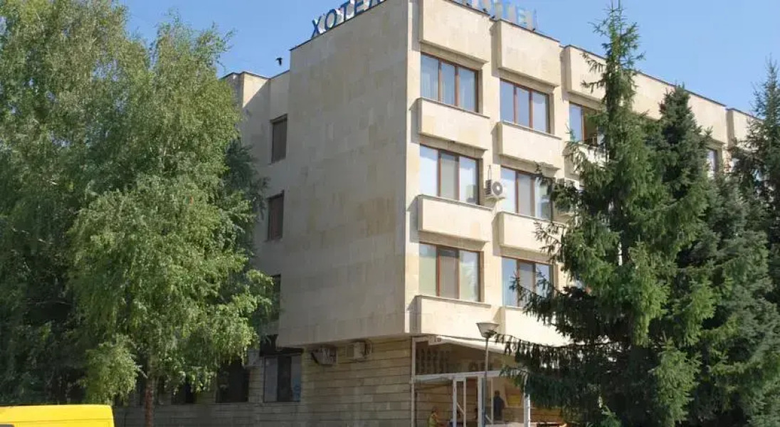 Hotel Central Razgrad