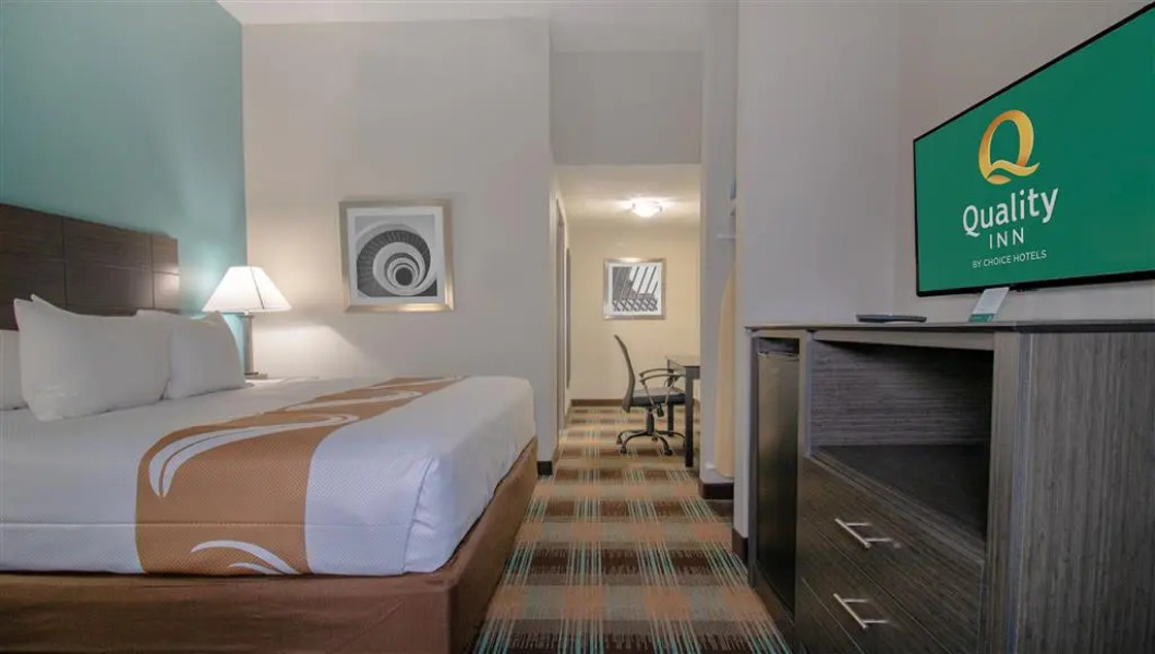 Quality Inn Auburn Hills