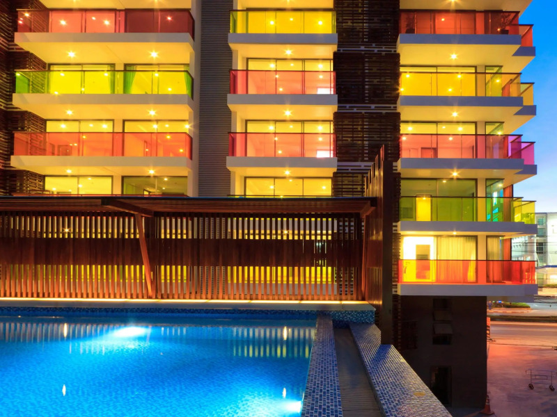 Rocco Hua Hin Beach Seaview