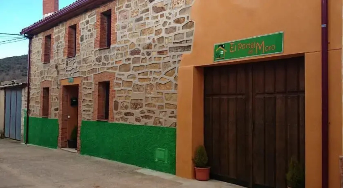 Casa Rural El Portal del Moro