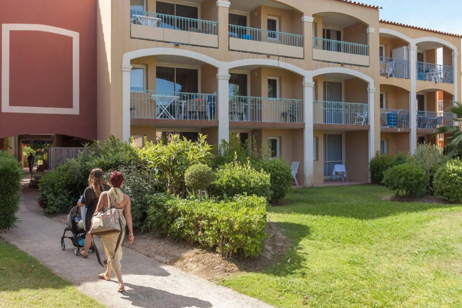 Pierre & Vacances Residence Cannes Mandelieu