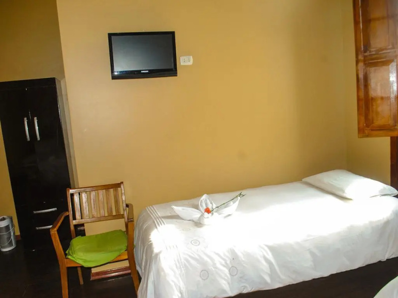 La Casona de palacio Viejo