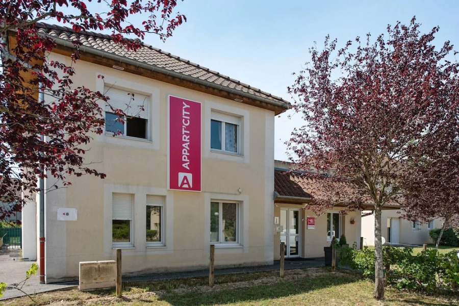 Appart'City Dijon Ahuy - Appart Hôtel ex Park&Suites