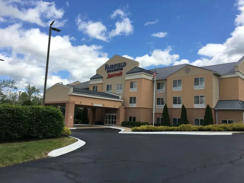 Fairfield Inn & Suites Frankfort