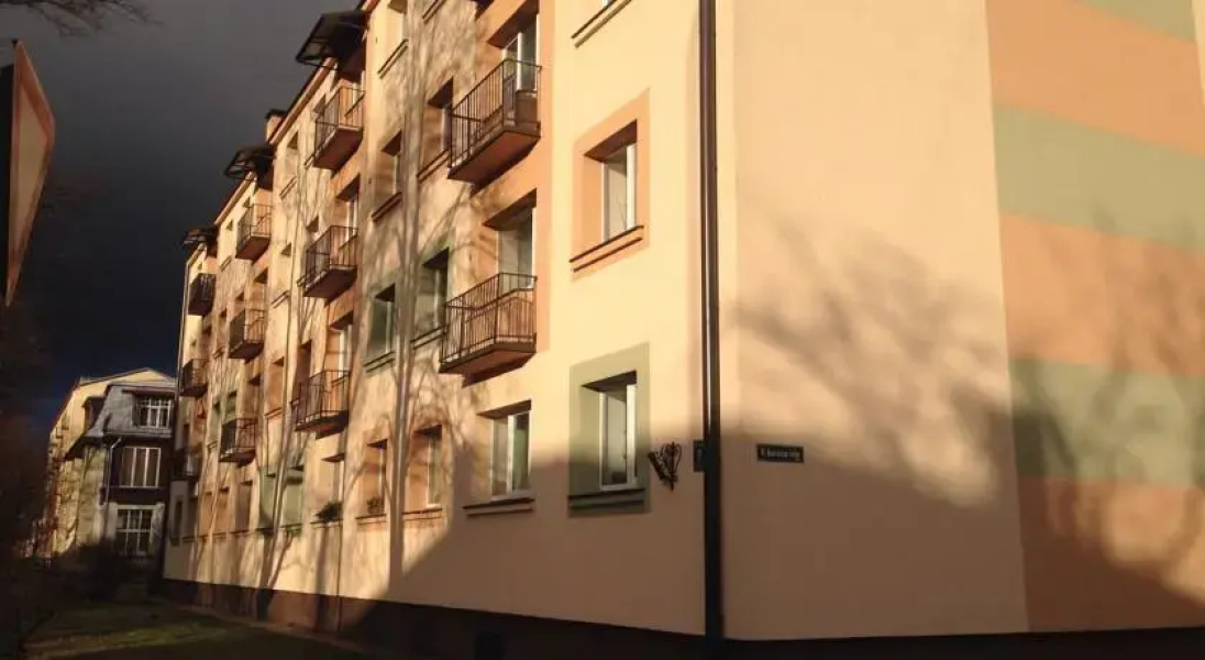 Apartment on Dzintaru Street 7