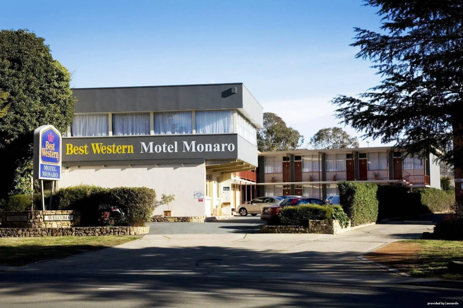 Best Western Motel Monaro