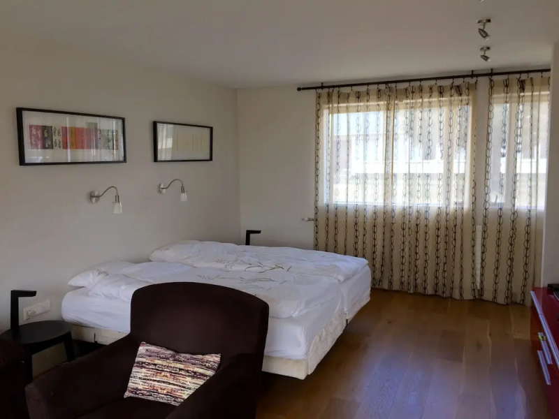 Heilsustofnun Spa Apartments