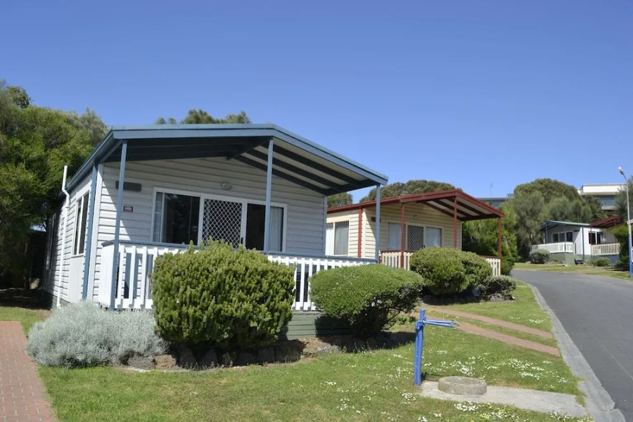 Marengo Family Caravan Park