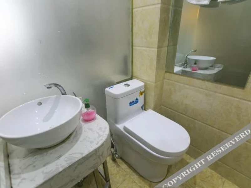Yuxin Express Hotel (Chongqing Jiangbei Airport)