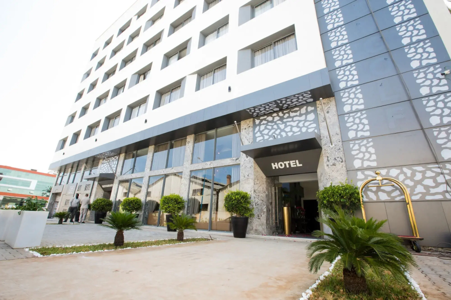 Hotel Du Golf