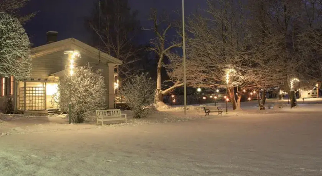 Tamminiemi Lomakeskus