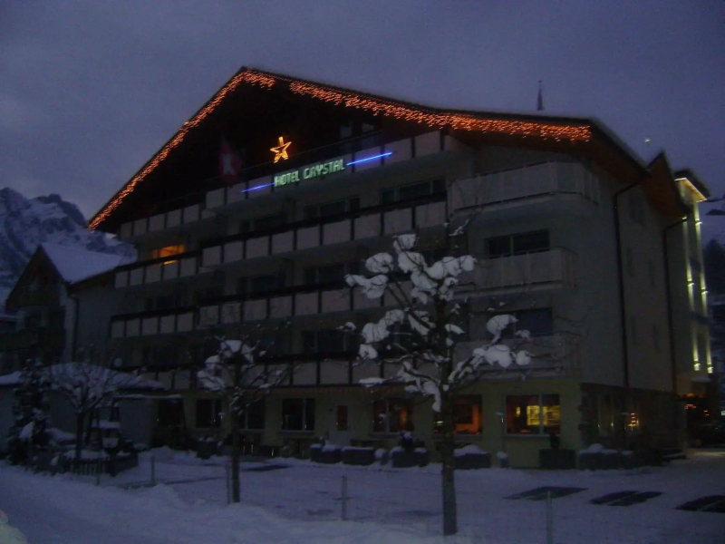 Hotel Crystal Engelberg