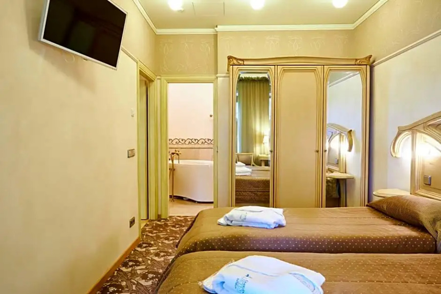 Grand SPA Lietuva Serviced Apartments Dzūkija