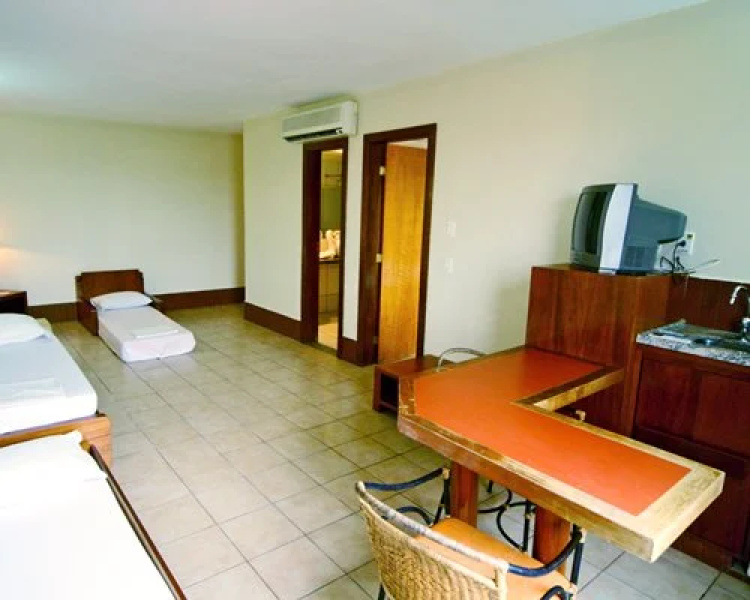 Rio Quente Suite Flat I