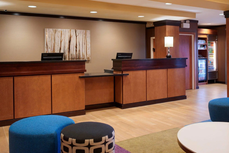 Fairfield Inn & Suites by Marriott New Buffalo