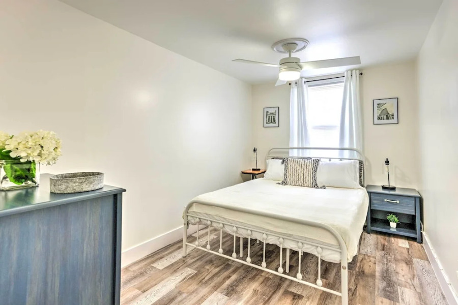 The Gallery, an Allentown Retreat w/ Views!