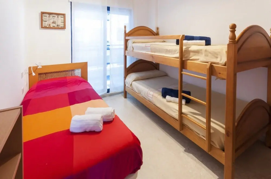 Alejandrita - Apartment With Shared Pool in Playa De Gandia