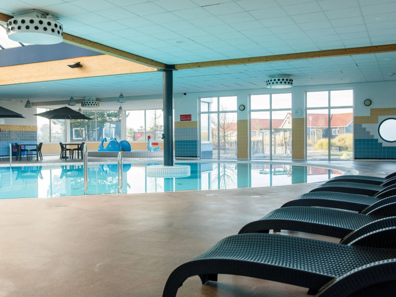 Luxurious, 2 Bathroom Holiday Home, 1,5 km From the Beach